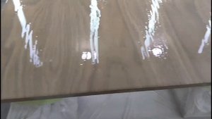 можно ли покрывать масло лаком