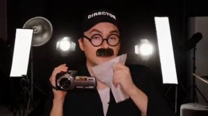 Как снимали А4  Кто последний покинет батут, получит 1000