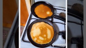 Блины🥞🥞🥞 на молоке