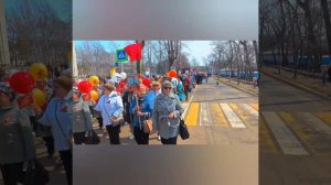 День Победы 9 мая Николаевск-на-Амуре Хабаровского края