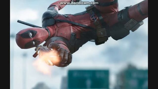 Детпул сексуальный ублюдок смотреть онлайн