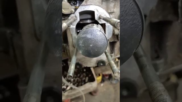 капитальный ремонт двигателя 1e40qmb китайского скутера смотреть онлайн