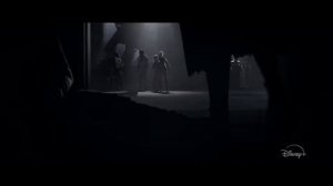 Звёздные войны: Сказания о преступном мире | Русский трейлер | Сериал 2025