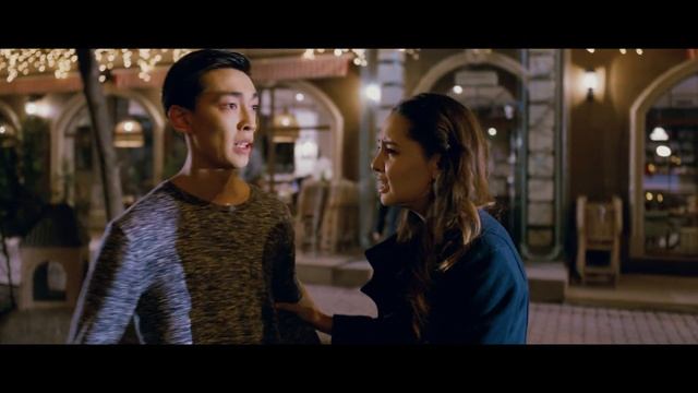 Скоро на экранах казахстанский психологический триллер "Заклятие Оракула" смотреть онлайн