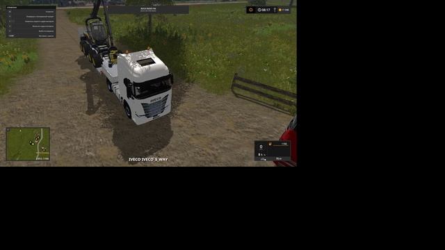 Фармер симулятор 17