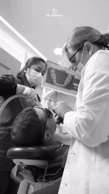 Чистка зубов нового поколения 🌟 смотреть онлайн