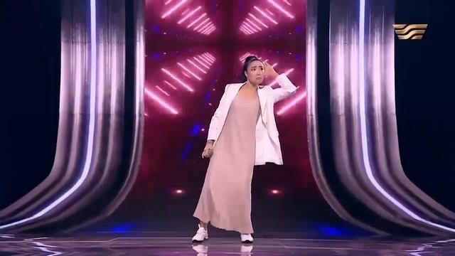 Если че я Балкия Нургул Мынгатова –  COVER SHOW 3   КАВЕР ШОУ