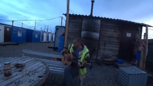 Песня Хочу домой 01. 07. 2023 год. (Шуточная песня поёт Андрей Тимошенко)