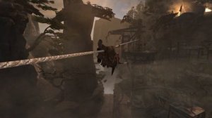 Tomb Raider #11 Канатная дорога