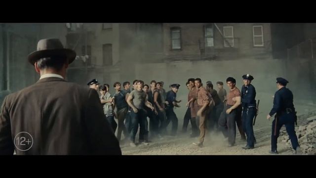 🎬 Вестсайдская история \ West Side Story смотреть онлайн