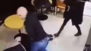 НОКАУТ в Ресторане