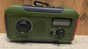 Распакова и обзор фонаря Kitfort КТ-3341