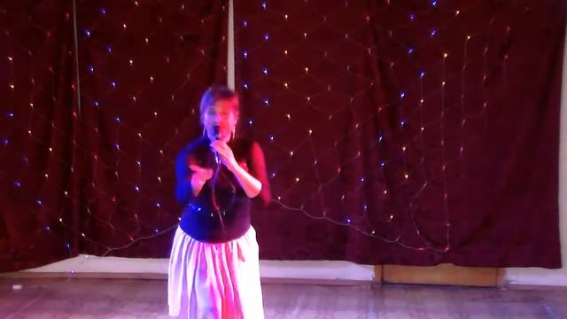 Татьяна Шульгина . Донецк .Если город танцует.  Спят ку?
