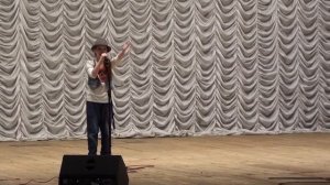 Наташа Холодкова "Мой саксофон"