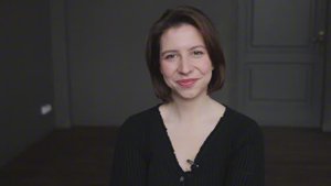 Видео визитка Полина Ежова