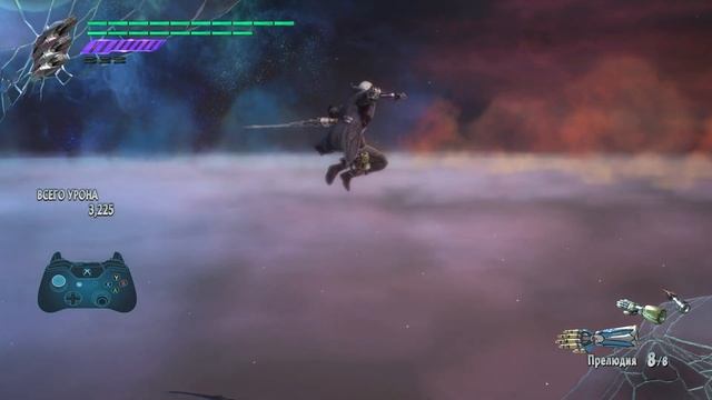 Разбор механик Devil may cry 5 | Боевка DMC5 | Как играть в девил смотреть онлайн