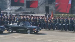 09.05.2025 Трансляция Парада Победы Чита