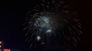 Салют на 9 мая 2025 в Нижнем Новгороде