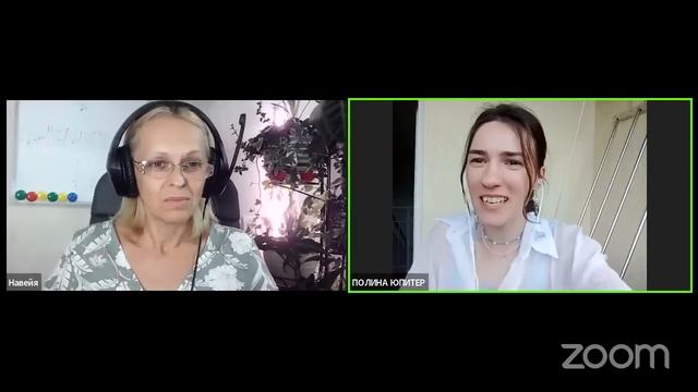 ЮНЫЕ ПРИХОДЯТ / Навейя & Полина Юпитер смотреть онлайн