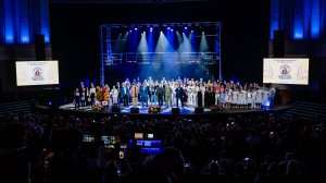 Гала-концерт "Поём все вместе песни Александра Шаганова" (Санкт-Петербург, Колизей арена, 05.05.25)