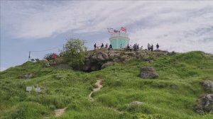Керчь. Прогулка в День Победы на г. Митридат 09.05.25