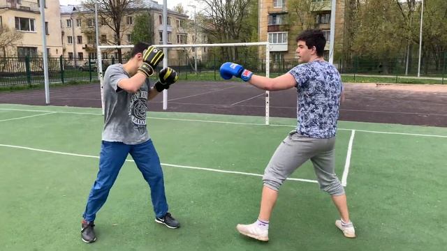 САНЯ ВМФ ПРОТИВ БОРЦА / УЛИЧНЫЙ БОЙ / UFC / YOUNG DIMON FC / ЗАРУБ смотреть онлайн