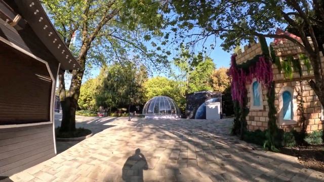 Другое дело! Солнце, пальмы цветут! Погода в Лазаревск? смотреть онлайн