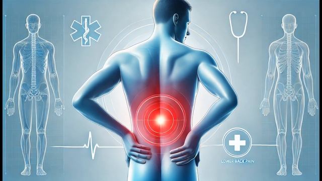 Почему болит поясница? Основные причины и способы леч?