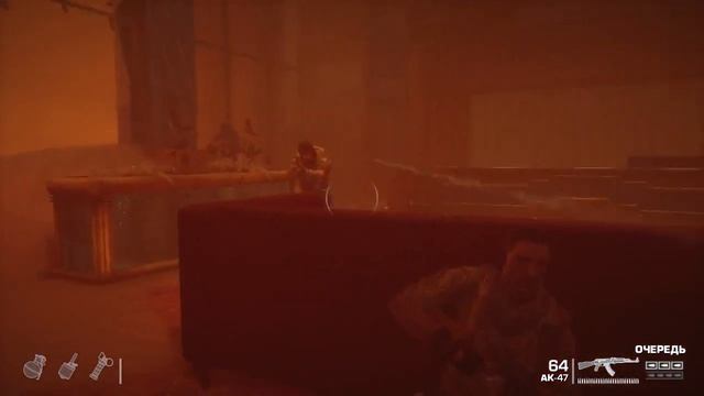 Spec Ops The Line #2 Дюна