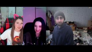 Микола уговаривает Арыську и Южную Пальмиру на клининг