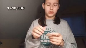 РАСПАКОВКА КОЛЬЦА XDINARY HEROES  *очень красиво*