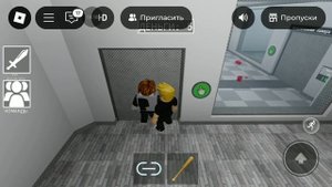 играем в roblox про вирусы часть 1