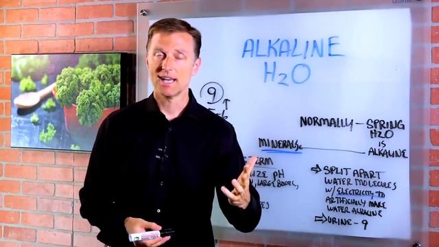 Ролик №33. ЩЕЛОЧНАЯ ВОДА ► польза и вред для организма _ Можно ли пить щелочную воду смотреть онлайн