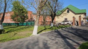 Поселок Ильский. Краснодарский край