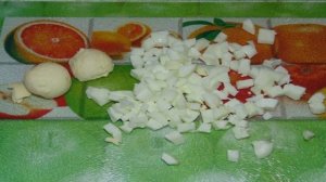 Картофельный салат с говядиной