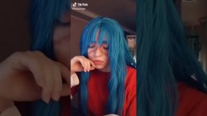 Косплей на Салли Фейс. Вибирайте своего любимого персонажа из СФ.