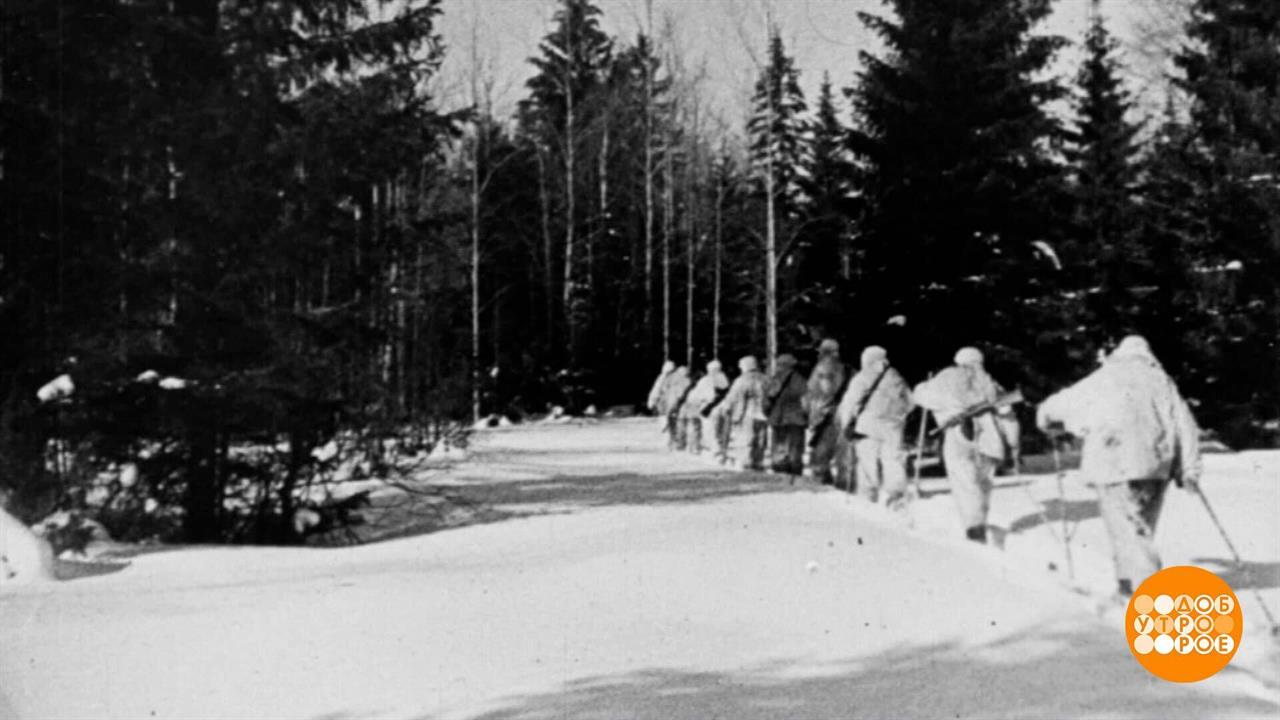 "Белые дьяволы". История одного подвига. Праздничный канал. Фрагмент выпуска от 09.05.2025