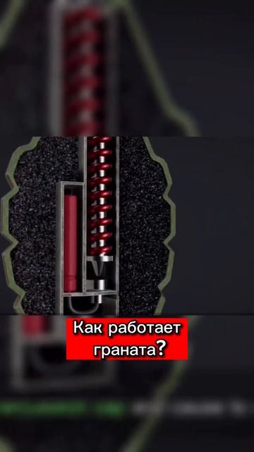 КАК НА САМОМ ДЕЛЕ РАБОТАЕТ ГРАНАТА??? смотреть онлайн