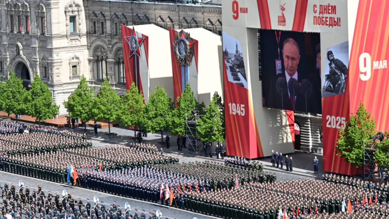 Путин: Россия всегда будет несокрушимой преградой для нацизма