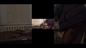 Мои три дня в серой зоне СВО. Новороссия! #СВО #Гуманитарка. часть третья!