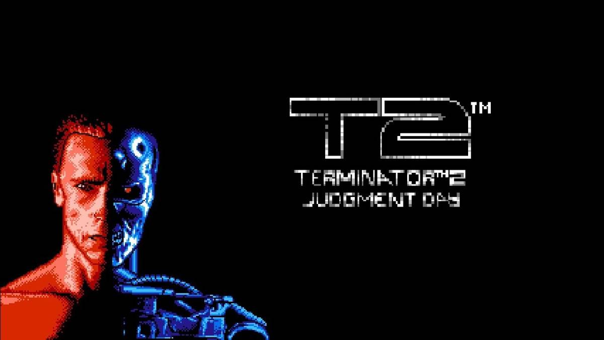 Terminator 2: Judgment Day (Терминатор 2: Судный день)
