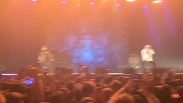Cypress Hill - shit goes down live Moscow 2019 концерт москва