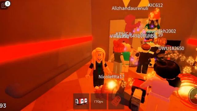 БЕЗУМНЫЙ ЛИФТИК! Играю с сестрой младшей 6+ есть страшн смотреть онлайн