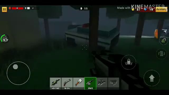 This is Artem Pixel Gun 3D короче говоря меня убил слендермен смотреть онлайн