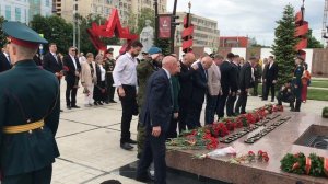 80 лет Великой Победе Краснодар 9 мая.