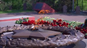 С 80-й годовщиной Великой Победы! Поздравление врио губернатора Ю.Б.Слюсаря