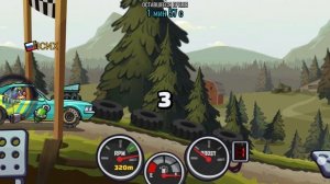 HILL CLIMB RACING 2 Событие Thunderous Days