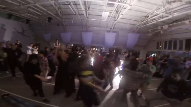 Орто отборочный All styles battle