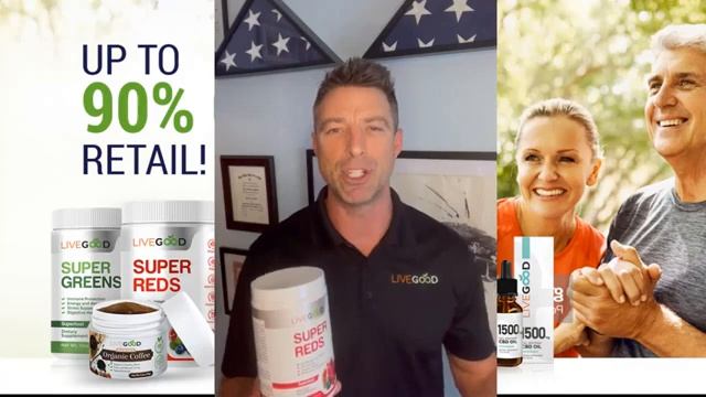 #Super Reds LiveGood Суперкрасные- продукт для всех, у кого есть смотреть онлайн