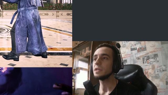 Теккен 8 новости - ИЗМЕНЕНИЯ ХИТ СИСТЕМЫ, ЗАХВАТОВ И АРЕН ПАТЧА 1.05 | ByShao смотреть онлайн